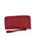 Kedzie 100% Polyurethane Red Wristlet One size - photo 1