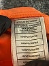 Steve Madden 100% Polyester Solid Orange Casual Pants Size XL - photo 5