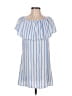 iris Blue Casual Dress Size S - photo 1