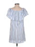 iris Blue Casual Dress Size S - photo 2