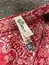 Wallflower 100% Polyester Red Short Sleeve T-Shirt Size M - photo 7