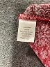 Wallflower 100% Polyester Red Short Sleeve T-Shirt Size M - photo 8