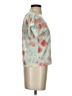Full Tilt Tie-dye Teal Short Sleeve Top Size S - photo 4