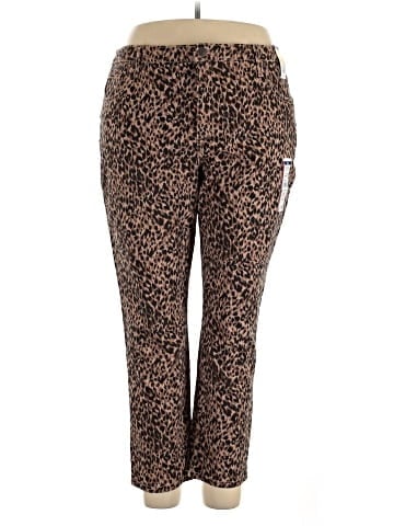 Terra & Sky Casual Pants (view 1)