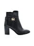 MICHAEL Michael Kors Black Ankle Boots Size 7 1/2 - photo 1