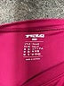 TSLA 100% Polyester Purple Long Sleeve T-Shirt Size S - photo 7
