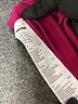 TSLA 100% Polyester Purple Long Sleeve T-Shirt Size S - photo 8
