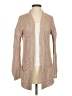 Express Outlet Tan Cardigan Size S - photo 1