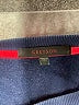 Greyson 100% Cotton Solid Blue Sweatshirt Size L (estimated) - photo 7