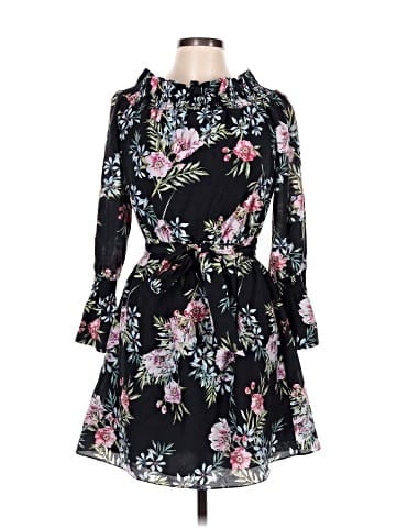 Intermix Cocktail Dress (view 1)