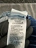 Crewcuts Solid Blue Jeans Size 7 - photo 5