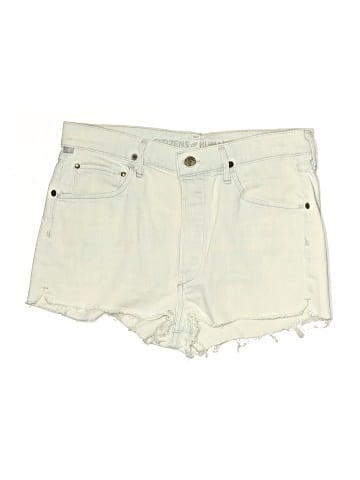 Citizens of Humanity Denim Shorts (view 1)