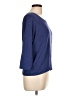 Nally & Millie Blue Pullover Sweater Size L (estimated) - photo 4
