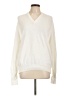 Van Heusen 100% Cotton Ivory Pullover Sweater Size L - photo 1
