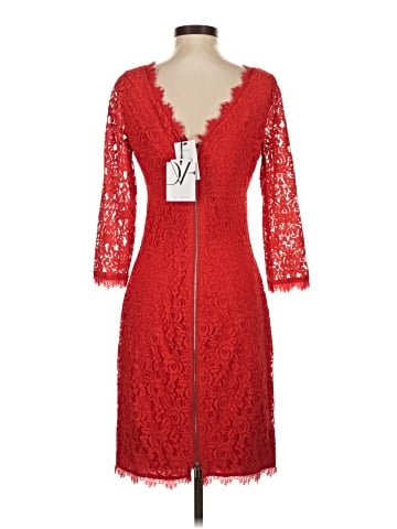 Diane von Furstenberg Cocktail Dress (view 2)