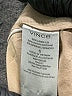 Vince. Tan Linen Pants Size 6 - photo 8