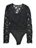 Shein Black Bodysuit Size 6 - photo 2