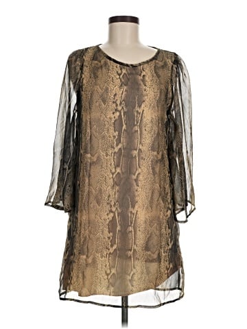 Romeo & Juliet Couture Cocktail Dress (view 1)