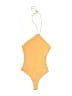 VICI Yellow Bodysuit Size S - photo 1
