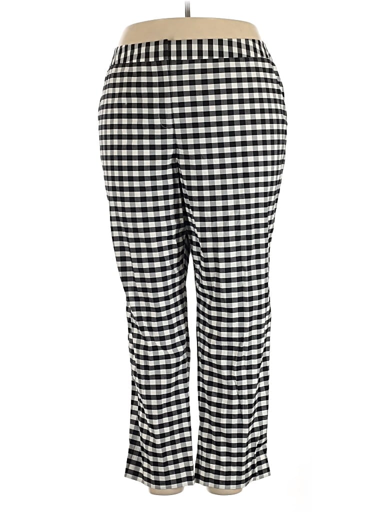 Talbots Casual Pants In Black