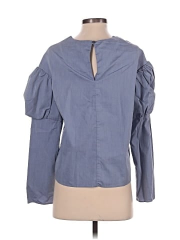 Drew 3/4 Sleeve Blouse (view 2)