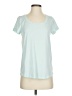 Athleta Teal Active T-Shirt Size XXS - photo 1