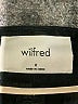 Wilfred 100% Viscose Solid Black Casual Pants Size 8 - photo 7