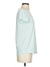 Athleta Teal Active T-Shirt Size XXS - photo 4