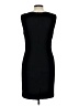 Tegan Solid Black Cocktail Dress Size 10 - photo 2