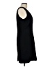 Tegan Solid Black Cocktail Dress Size 10 - photo 4