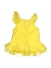 DDG Darlings 100% Polyester Yellow Dress Size 0-3 mo - photo 2