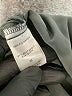 Le Lis 100% Polyester Black 3/4 Sleeve Blouse Size M - photo 8