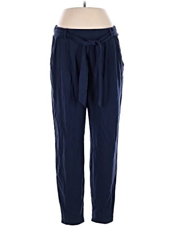 Garnet Hill Casual Pants (view 1)