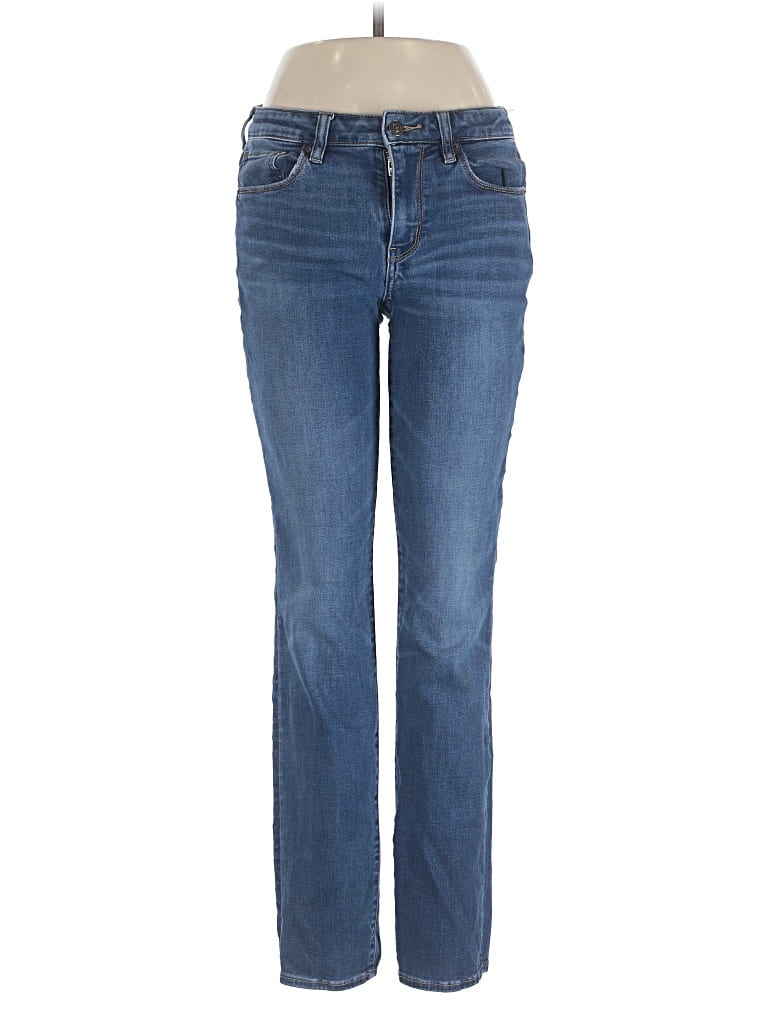 Pre-owned American Eagle Outfitters Jeans In Blue