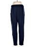 Garnet Hill Blue Casual Pants Size M - photo 2