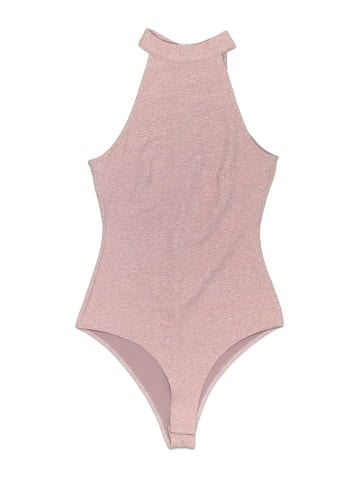 Orange Kiss Bodysuit (view 1)