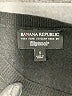 Banana Republic Polka Dots Black Pullover Sweater Size S - photo 4