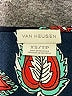 Van Heusen 100% Polyester Black 3/4 Sleeve Blouse Size XS - photo 7