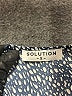 Assorted Brands 100% Polyester Blue Casual Dress Size S - photo 7