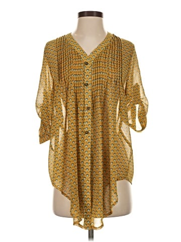 Esley 3/4 Sleeve Blouse (view 1)