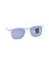 Assorted Brands White Ivory Sunglasses One size - photo 1