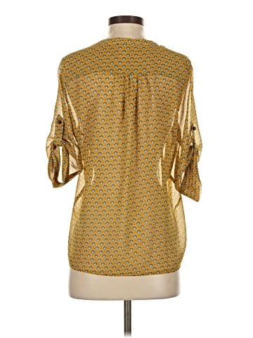 Esley 3/4 Sleeve Blouse (view 2)