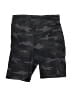 Athleta Camo Black Athletic Shorts Size XS - photo 1