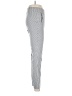 Rafaella Chevron-herringbone Gray Casual Pants Size 8 - photo 4