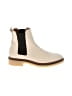 Everlane Ivory Ankle Boots Size 8 1/2 - photo 1