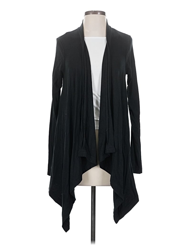 Pre-owned Banana Republic Kimono In Black