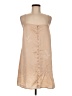 Finders Keepers 100% Polyester Tan Sleeveless Blouse Size M - photo 1