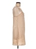 Finders Keepers 100% Polyester Tan Sleeveless Blouse Size M - photo 4