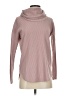 Ann Taylor LOFT Pink Turtleneck Sweater Size XS - photo 1