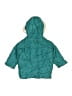 First Impressions 100% Polyester Teal Snow Jacket 18-24 MO / 24 MO - photo 2